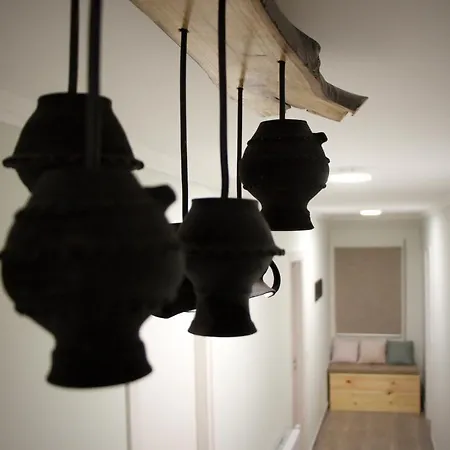 A Maquia Do Pousavedra 펜션