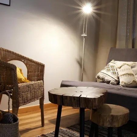 度假居 A Maquia Do Pousavedra *