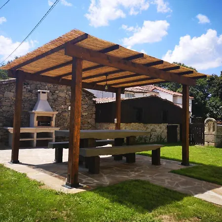 A Maquia Do Pousavedra 度假居 索尔波