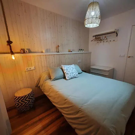 A Maquia Do Pousavedra 度假居