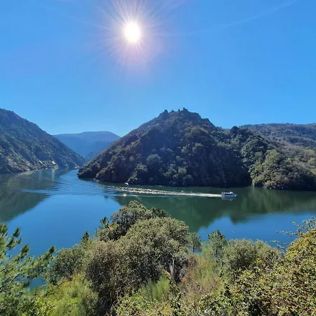 A Maquia Do Pousavedra 度假居 *