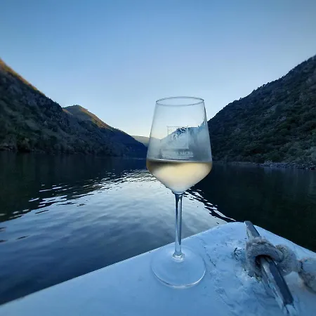 度假居 A Maquia Do Pousavedra *