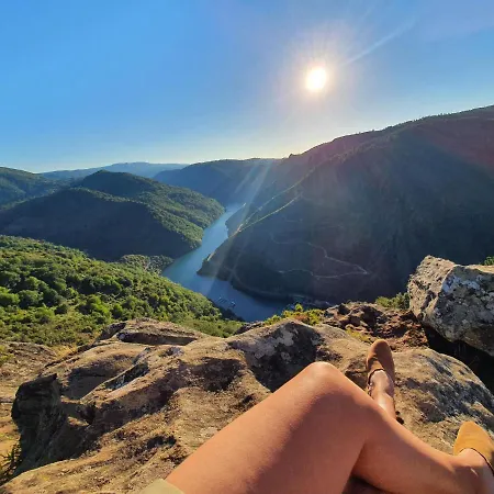 A Maquia Do Pousavedra * 소베르