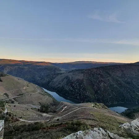 A Maquia Do Pousavedra 度假居 *