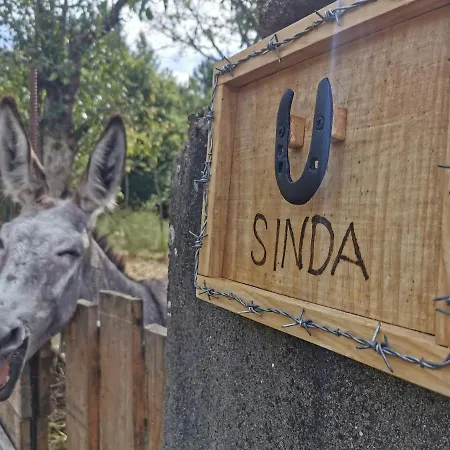 A Maquia Do Pousavedra 펜션 소베르