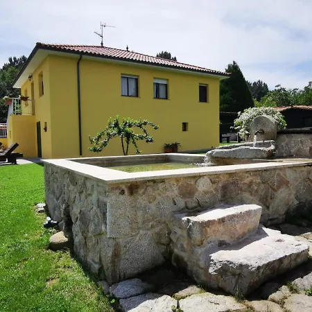 A Maquia Do Pousavedra 度假居