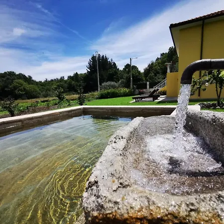 Prázdninový dům A Maquia Do Pousavedra