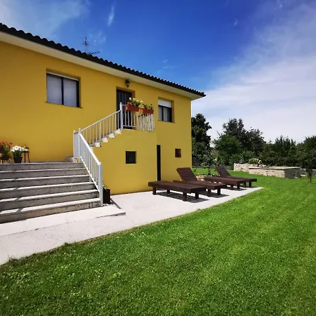 A Maquia Do Pousavedra 度假居 *