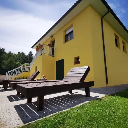 A Maquia Do Pousavedra *