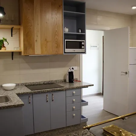 A Maquia Do Pousavedra 度假居