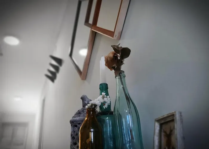 A Maquia Do Pousavedra Prázdninový dům