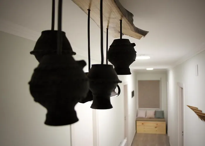 A Maquia Do Pousavedra Prázdninový dům