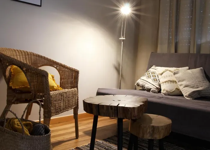 Prázdninový dům A Maquia Do Pousavedra *