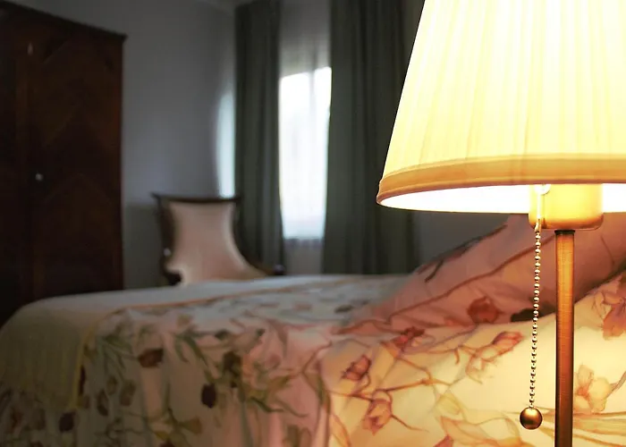 Prázdninový dům A Maquia Do Pousavedra