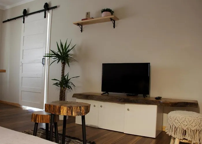 Prázdninový dům A Maquia Do Pousavedra Sober