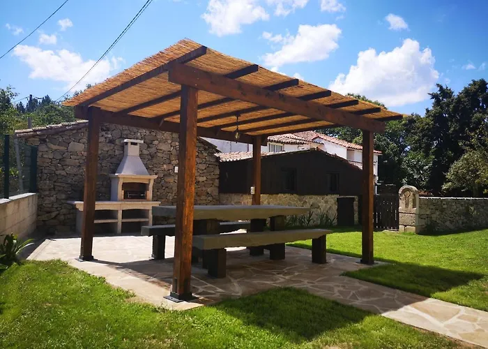 A Maquia Do Pousavedra Prázdninový dům Sober