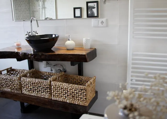 Prázdninový dům A Maquia Do Pousavedra *