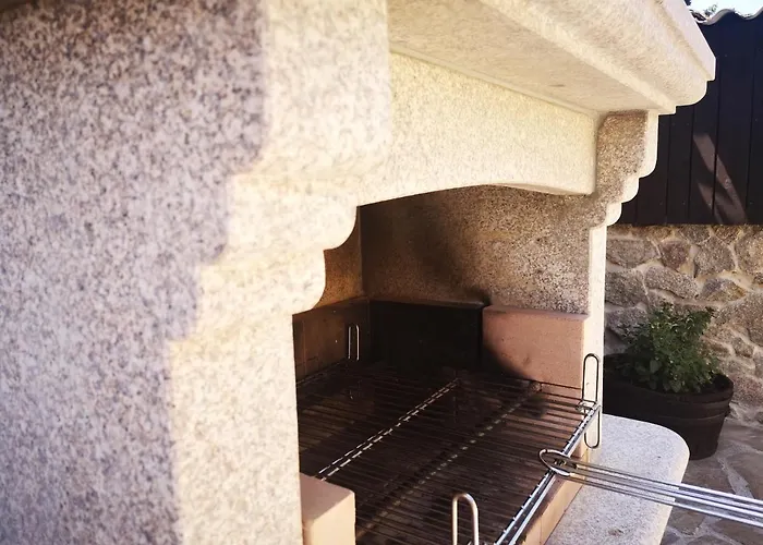 A Maquia Do Pousavedra Sober