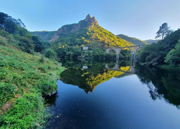 A Maquia Do Pousavedra *