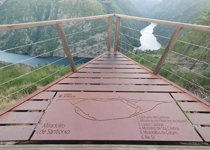 A Maquia Do Pousavedra Prázdninový dům