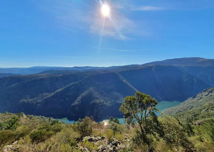 Prázdninový dům A Maquia Do Pousavedra
