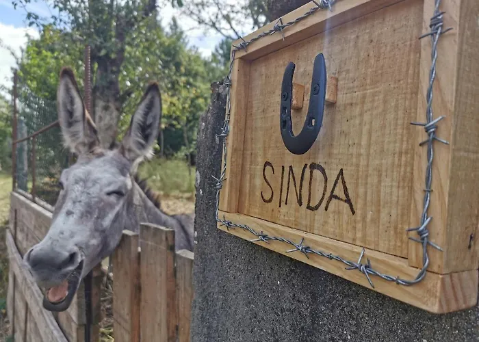 A Maquia Do Pousavedra Prázdninový dům Sober