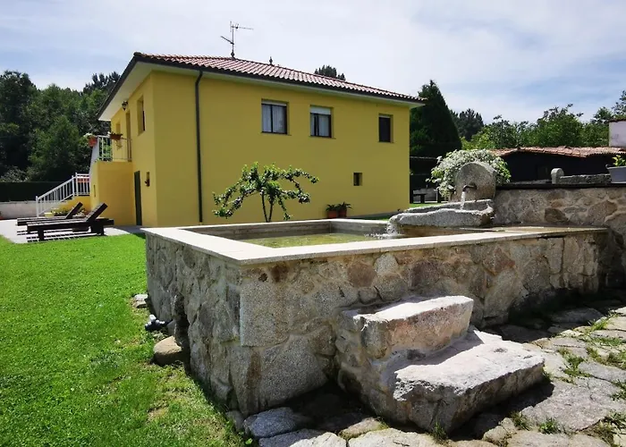 A Maquia Do Pousavedra Prázdninový dům