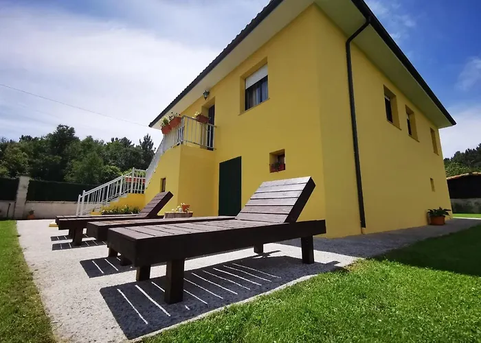 A Maquia Do Pousavedra *