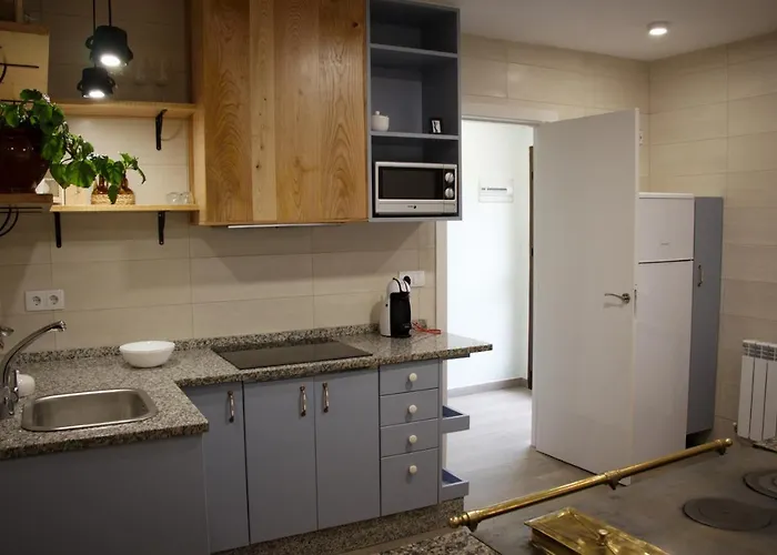 A Maquia Do Pousavedra Prázdninový dům